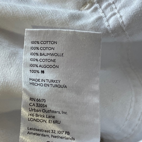 NWT Free People Tapered Baggy Boyfriend Jeans - Picture 9 of 10